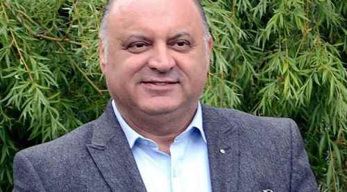 Prof. Dr. Türe Macaristan yolcusu