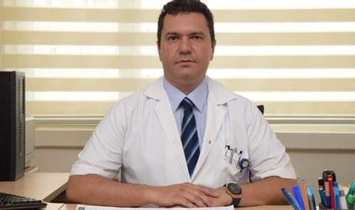 Prof. Dr. Uğur Bilge'den "Dünya Tuza Dikkat Haftası"na özel mesaj