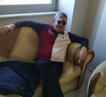 Profesör Evinde Ölü Bulundu
