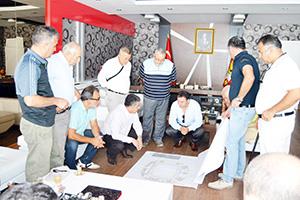 Projeye müdahil olmak istiyoruz