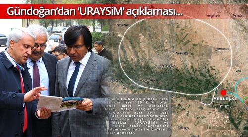 Projeyle alakalı herhangi bir sıkıntı yok