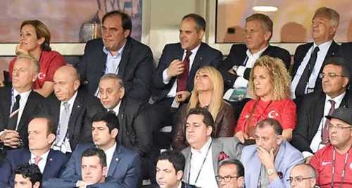 PROTOKOLDE TAKİP ETTİ