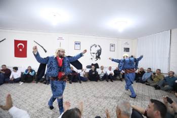 Protokolün Yaren Ziyareti
