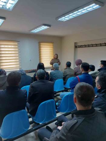 Psikolog Destekli Eğitimler Devam Ediyor
