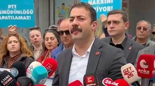 PTT kararı tartışması: Eskişehir hak ettiği hizmetten uzaklaştırılıyor!