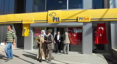 PTT'nin 176. kuruluş yıl dönümü