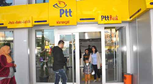 PTT'ye 2 bin 500 personel alınacak!