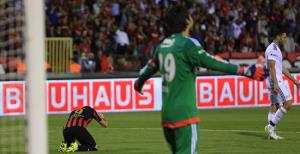 Puan hayalleri direkte patladı