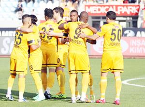 Puan kaybına tahammülümüz yok