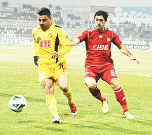 Puan kayıpları yaşandı