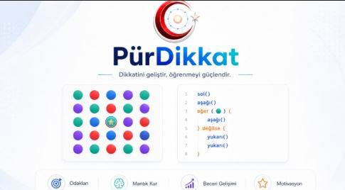 PürDikkat oyunu nedir? MEB'in yeni dijital dikkat geliştirme uygulaması nasıl oynanır, nereden erişilir?