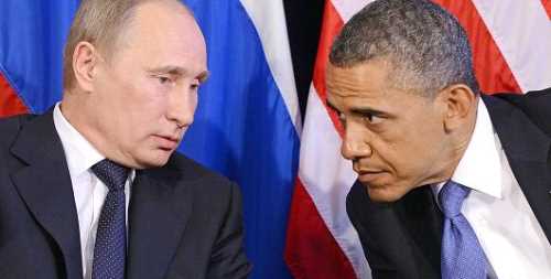 PUTİN VE OBAMA TÜRKİYE'Yİ KONUŞTU