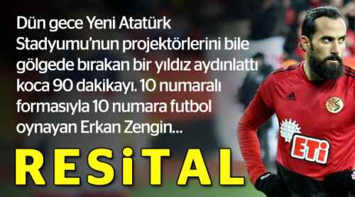 R E S İ T A L