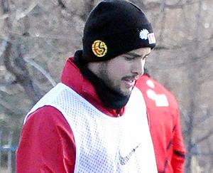 Jorquera Kayseri maçında forma giyecek