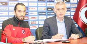 Trabzon'da oynamaktan şeref duyarım