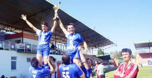 Ragbi'de Türkiye ikincisi olduk