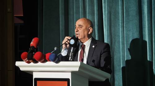 Rahmi Çınar’dan YENİ Parti Odunpazarı kongresinde birlik mesajı: Benim gücüm sizlersiniz!
