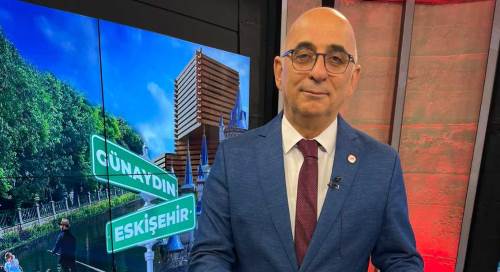 Rahmi Çınar ön seçim öncesi konuştu: “Üye kimi seçerse birinci odur”