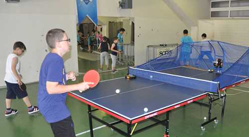 RAKETLER TEKNİKLERİ ÖĞRENİYOR