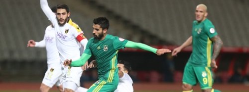 Rakip, Fenerbahçe ile karşılaştı!