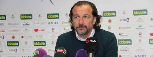 Rakip Eskişehirspor değil, Giresun