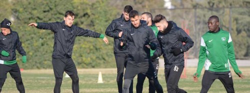 Rakip son gün iki takviye daha yaptı!