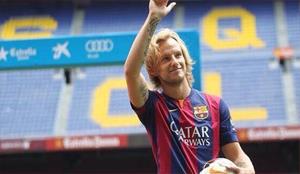 Rakitic imzaladı