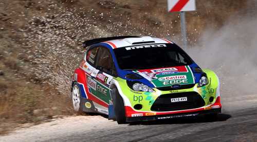 Ralli Eskişehir’den sorulu