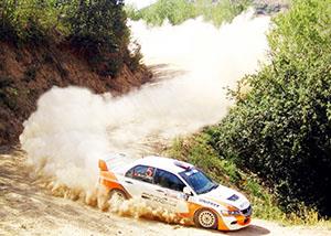 Ralli heyecanı başlıyor!