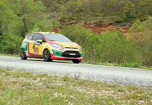 Rallide heyecan sona erdi