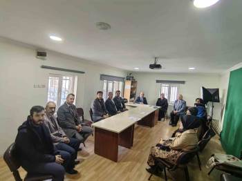 Ramazan Ayı Faaliyetleri Değerlendirildi
