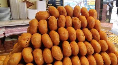 Ramazan ayında bu lezzet kapışılıyor! Tarifi ise...