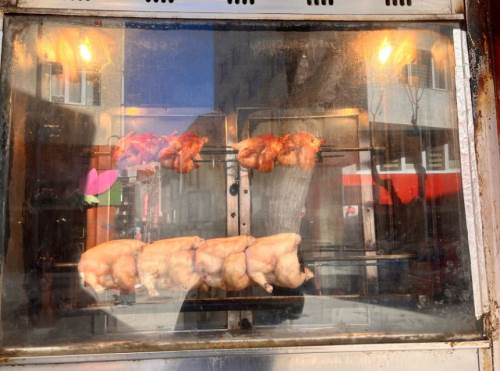 Ramazan ayında kızarmış tavuğa ilgi arttı