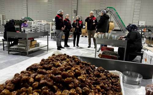 Ramazan ayının gözde yiyeceğine Afyon'da sıkı denetim