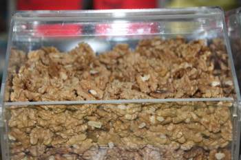 Ramazan Bayram’I Öncesi Ceviz Satışlarında Artış Meydana Geldi
