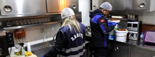 Ramazan Bayramı öncesi Bilecik’te gıda güvenliği denetimi