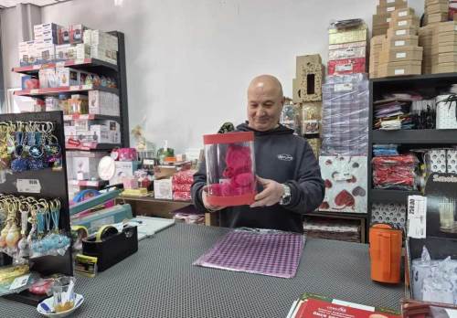 Ramazan Bayramı öncesi Eskişehirli esnafın da işleri canlandı