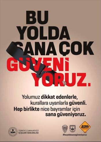 Ramazan Bayramı Tedbirleri
