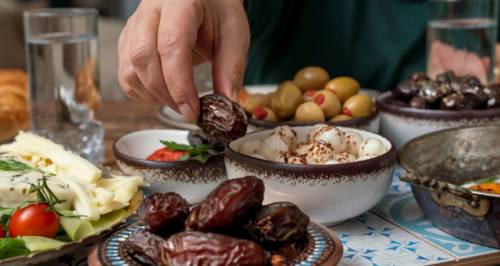 Ramazan'da oruç tutarken sağlığınızı korumanın sırrı!