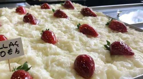 Ramazan'ın vazgeçilmezi Eskişehir'de tezgahta, fiyatı ise...
