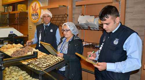 Ramazan öncesi denetimler sıklaştı