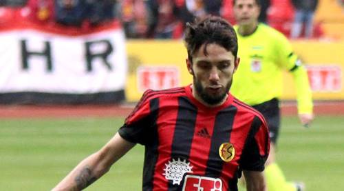 Ramazan Övüç Samsun'da