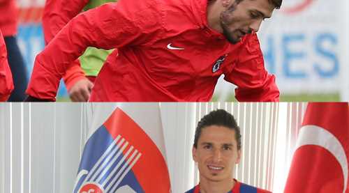 Ramazan ve Gökhan tamam