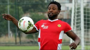 'Transferi değil takımı düşünüyorum'