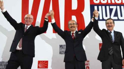 Rant baronlarına asla yer vermedik!