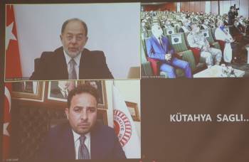 Recep Akdağ: "Türkiye Artık Sağlık Alanındaki Cihazlarını Da Üretiyor"
