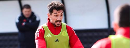 Recep hemen uyum sağladı