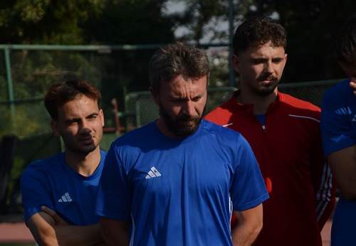 Recep idmanlara hafif tempo başladı