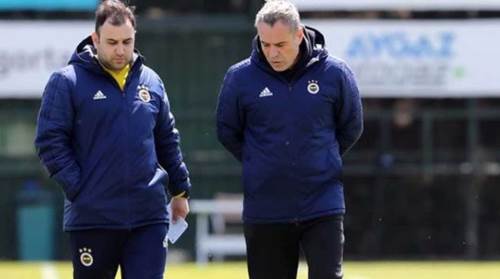 Recep Karatepe Gençlerbirliği’nde