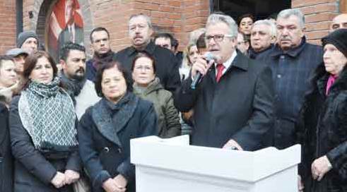 Recep Taşel: Öznemiz Eskişehir